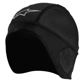 Pošalmis Alpinestars Black Skull cap