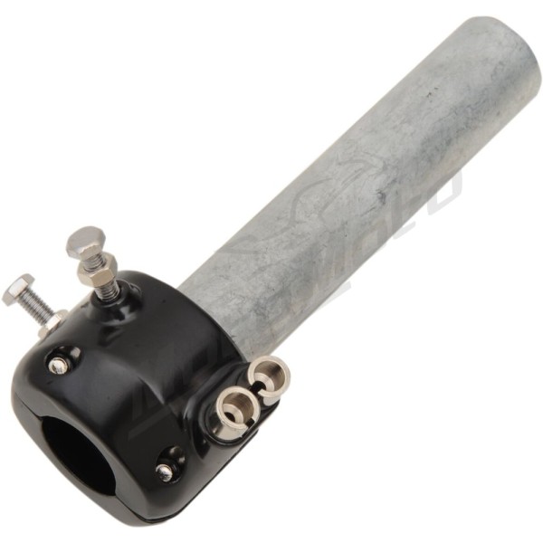 EMGO universal two-cable Throttle Assembly Ø22mm