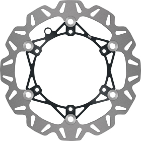EBC CX Extreme Two Piece (Floating) Brake Rotor Front Beta / KTM 125-500 11-25