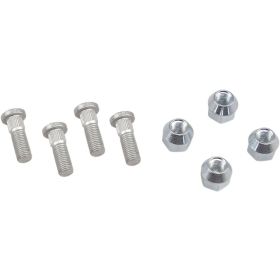 MOOSE OFFROAD Wheel Stud/Nut Kit Arctic Cat / Suzuki 250-750cc 02-18