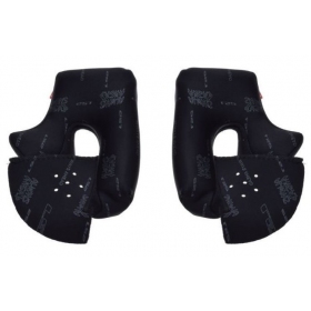 LS2 FF390 XL helmet side lining 2 pcs.