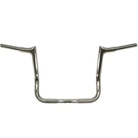 MAGNUM SHIELDING Viking vairas chromuotas 89.5x25.5cm Harley Davidosn FLH / FLHT / FLHTC / FLHTK / FLHX / FLHXXX 1340/1977 96-24