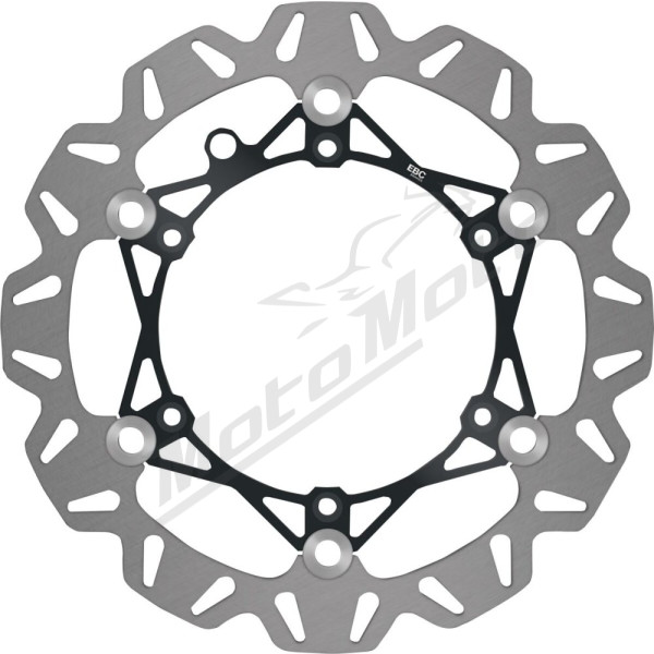EBC CX Extreme Plaukiojantis stabdžių diskas priekinis Beta / KTM 125-500 11-25
