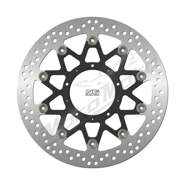 NG Front Floating Brake Disc 310x94x5mm Honda CB / Forza / NT 750-1100cc 18-24