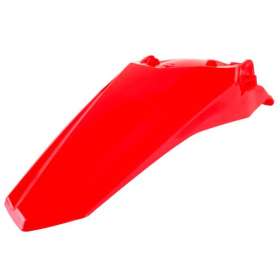 Rear mudguard red CEMOTO HONDA CRF 250-450cc 2021-2023