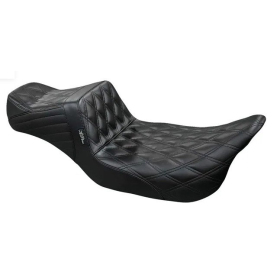 LE PERA Tailwhip Daddy Long Legs Seat Harley Davidson FLH / FLHFB / FLHR / FLHRC / FLHTC / FLHTCU / FLHTK / FLHX / FLTRU / FLTRX / FLTRXST 1584-1923 08-25