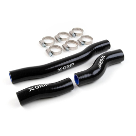 X-grip silicone radiator hoses KTM / Husqvarna / Gas Gas 250-300 20-23