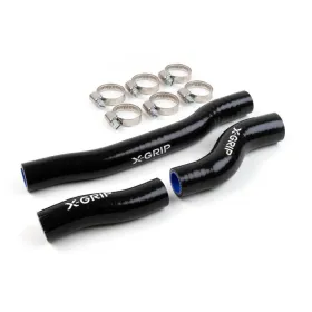 X-grip silicone radiator hoses KTM / Husqvarna / Gas Gas 250-300 20-23
