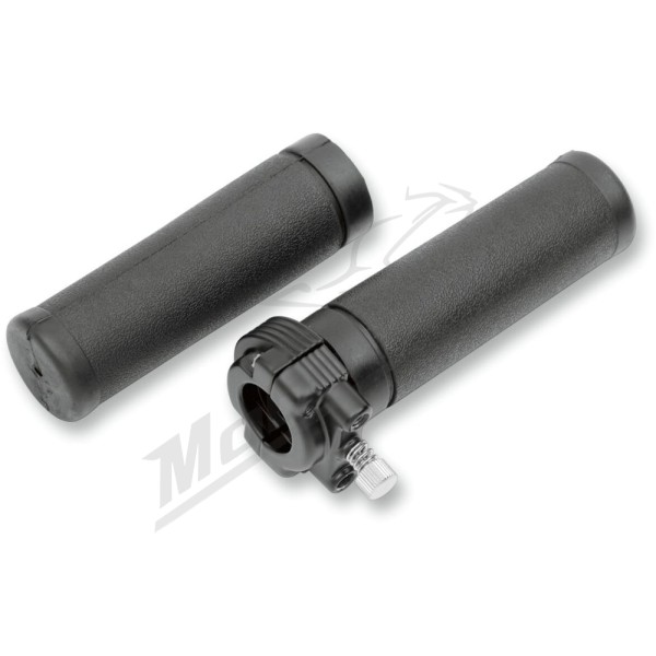 DRAG SPECIALTIES Throttle Assembly Harley Davidson FLH / FLHR / FLHS / FLHT 883-1340cc 85-95