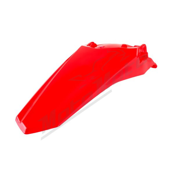 Rear mudguard red CEMOTO HONDA CRF 250-450cc 2021-2023