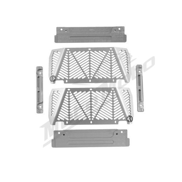MOOSE OFFROAD Radiator Guards Kawasaki / Suzuki 400 00-24