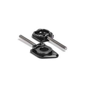 GILLES TOOLING AXB Chain Adjuster Axle Blocks Yamaha MT / XP 530/1000 12-22