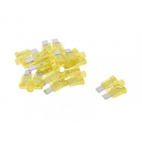 BLADE FUSE 20A WITH LED 10-PC PACK