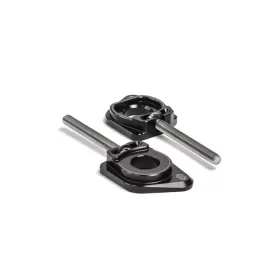 GILLES TOOLING AXB Chain Adjuster Axle Blocks Yamaha MT / XP 530/1000 12-22