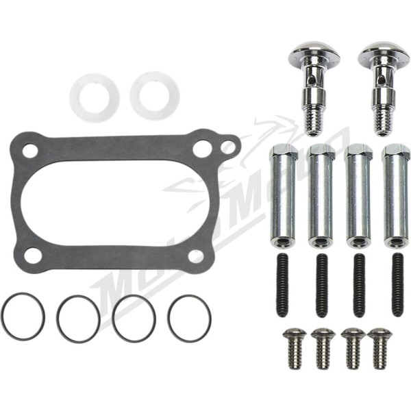 ARLEN NESS Big Sucker Air Cleaner Replacement Hardware Kit Harley Davidson FLHRCI / FLHRI / FLHTCI / FLHTCUI / FLHTCUI 1450-1550cc 99-01