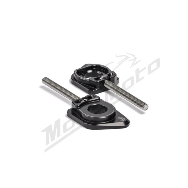 GILLES TOOLING AXB Chain Adjuster Axle Blocks Yamaha MT / XP 530/1000 12-22