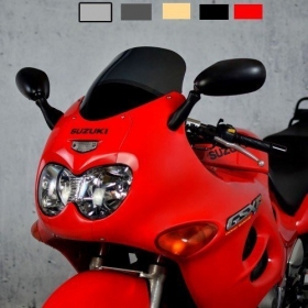 MOTOSHIELDS Windscreen SUZUKI GSX 600 F 1998-2007