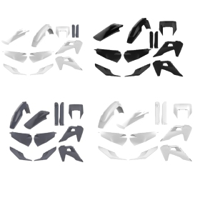 POLISPORT Plastic Kit Husqvarna TE/FE 125-501 20-23