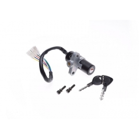 Ignition switch APRILIA RX / SX / DERBI GPR / SENDA 50 2T