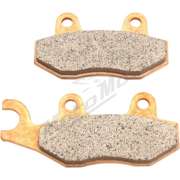 EBC Sintered "HH" Brake Pads DERBI / HONDA / KAWASAKI / KEEWAY / KYMCO / MASH / MZ / ROYAL ENFIELD / SFM / TRIUMPH 50-1200cc 95-20