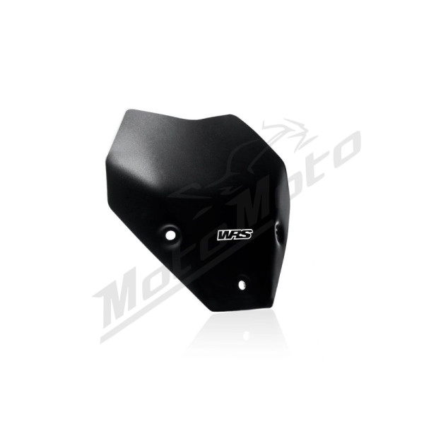 WRS BM077NO Windscreen Matt Black BMW S1000R ABS 22-24