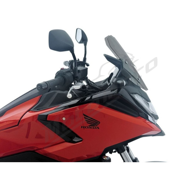 WRS Windscreen Sport Dark Smoke Honda NC 750X ABS 2025