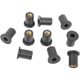 DRAG SPECIALTIES Well Nuts M3,5 10pcs.