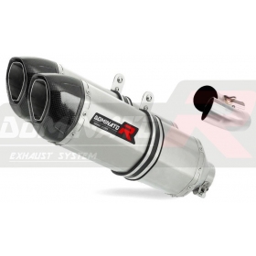 Exhausts silincers Dominator  HP1 DUCATI MONSTER 796 2010-2015