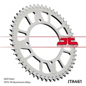 Rear sprocket ALU JTA461