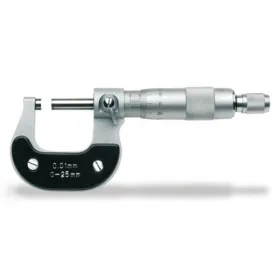BETA Išorinis miktrometras 0.01mm