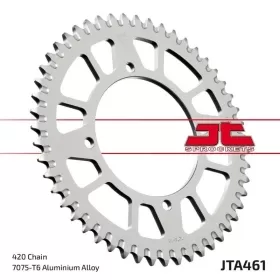 Rear sprocket ALU JTA461
