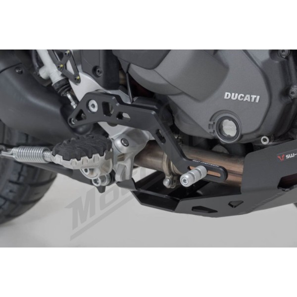 SW-MOTECH stabdžių kojelė Ducati Desert X 950 22-24