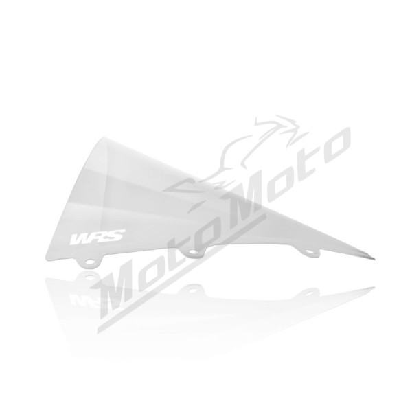 WRS HO018F RACE Windscreen Smoke Honda CBR 1000RR ABS 12-16