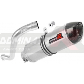 Exhaust kit Dominator HP1 BMW F650 1994-2000 FUNDURO