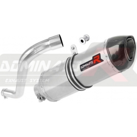 Exhaust kit Dominator HP1 BMW F650 FUNDURO