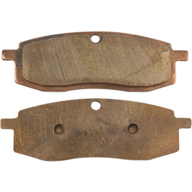 EBC Long-Life Sintered "R" Brake Pads YAMAHA TT / YZ 125-600 85-91
