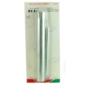 Spark plug wrench 21 mm (Length 180mm)