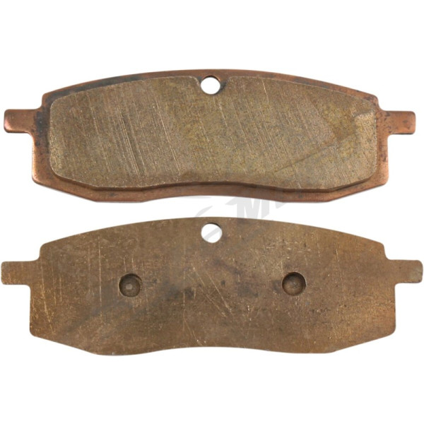 EBC Long-Life Sintered "R" Brake Pads YAMAHA TT / YZ 125-600 85-91