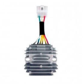 Dze Voltage Regulator 12V 25A  Aprilia / Piaggio / Vespa 50-160cc 16-25