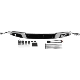 KURYAKYN Tracer LED Windshield Trim Harley Davidson FLH / FLHT / FLHTCUL / FLHTKSE / FLHXS 1690/1923 14-21