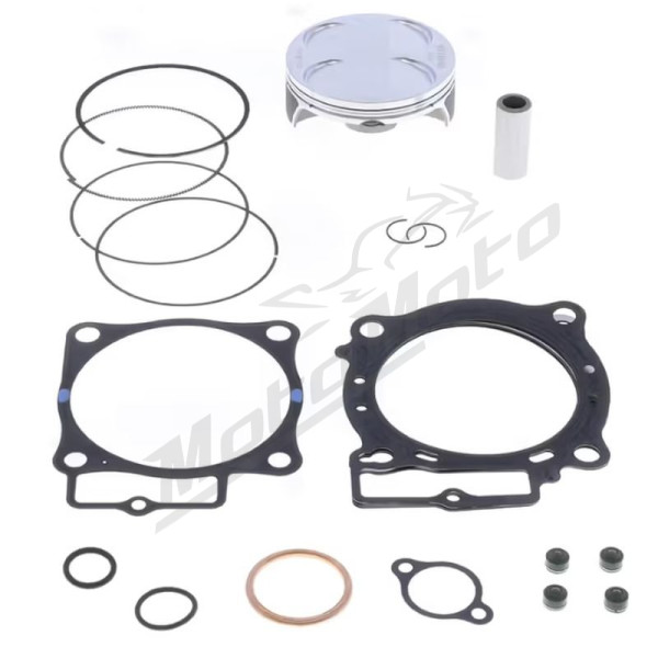 ATHENA Piston kit 95,95mm Honda CRF 450cc 09-16