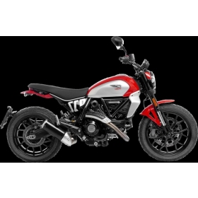 LEOVINCE Link Pipe DUCATI SCRAMBLER 803 23-24