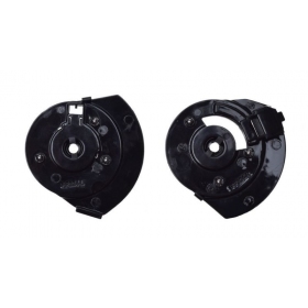 LS2 FF324 helmet closing mechanism 2 pcs.