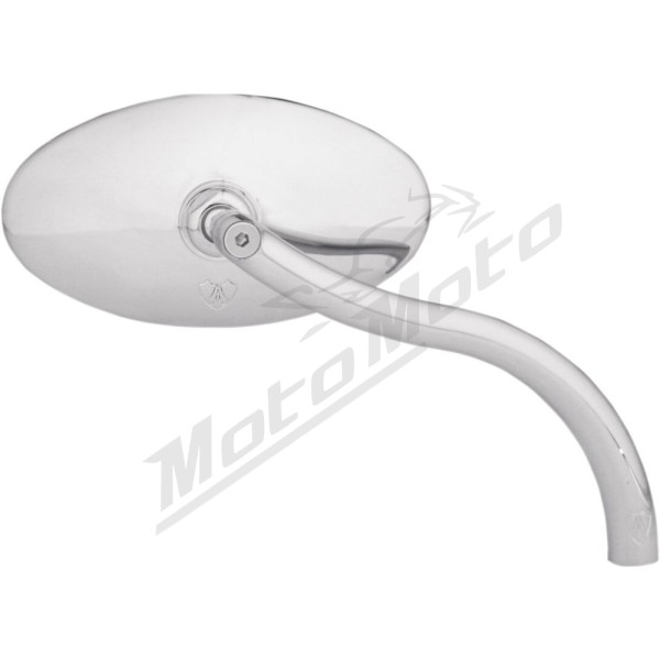 ARLEN NESS Cat-Eye Universal Softbend Smooth Mirror