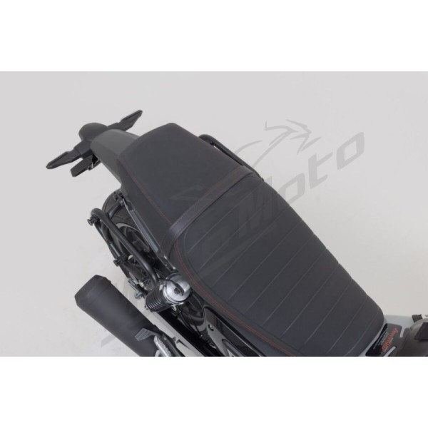 SW-MOTECH Legend Gear LC1 & LC 2 Side Bag System Brown Edition Honda GB 350 2025