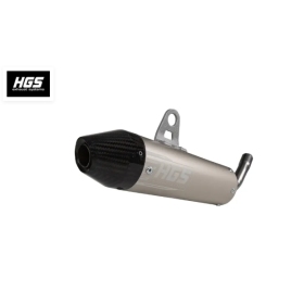 HGS 2T SILENCER Gasgas/Husqvarna/KTM 85cc 25-26