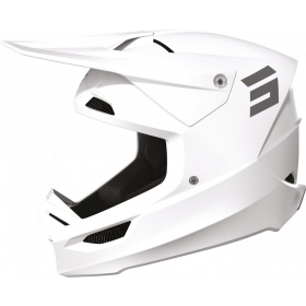 Shot Furious Solid MOTOCROSS HELMET