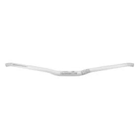 CFR Brett Turcotte sniego motociklo vairas 72,39cm 1-1/8" Baltas
