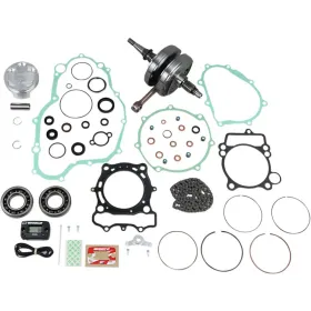 WISECO Engine Rebuild Kit - Garage Buddy - 4-Stroke Yamaha YZ 250 05-07