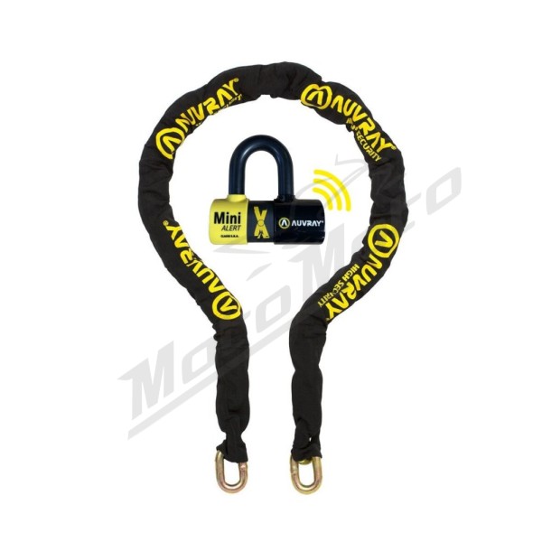 AUVRAY MINI Xtrem Chain Alarm 170 cm.